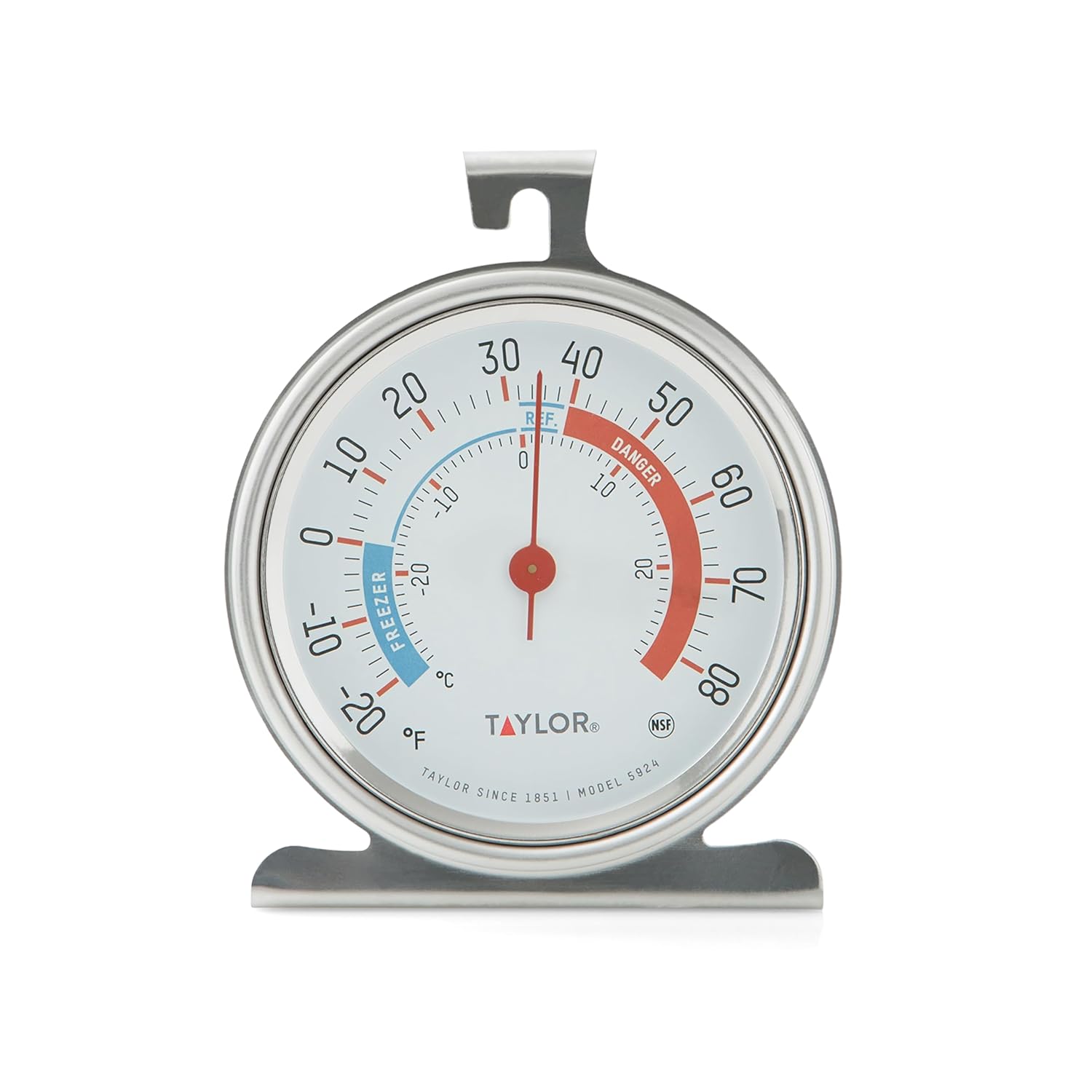 Taylor Refrigerator Thermometer Only $3.99 (Reg. $7.99) at Amazon