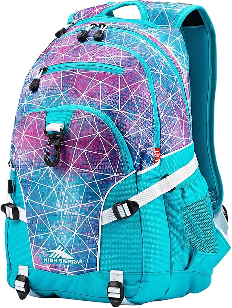High Sierra Loop Backpack at Amazon