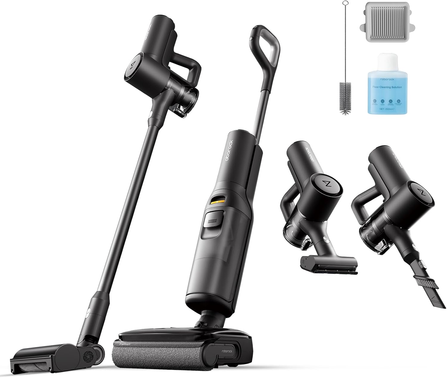 Roborock Cordless Wet & Dry Vacuum deal at Amazon