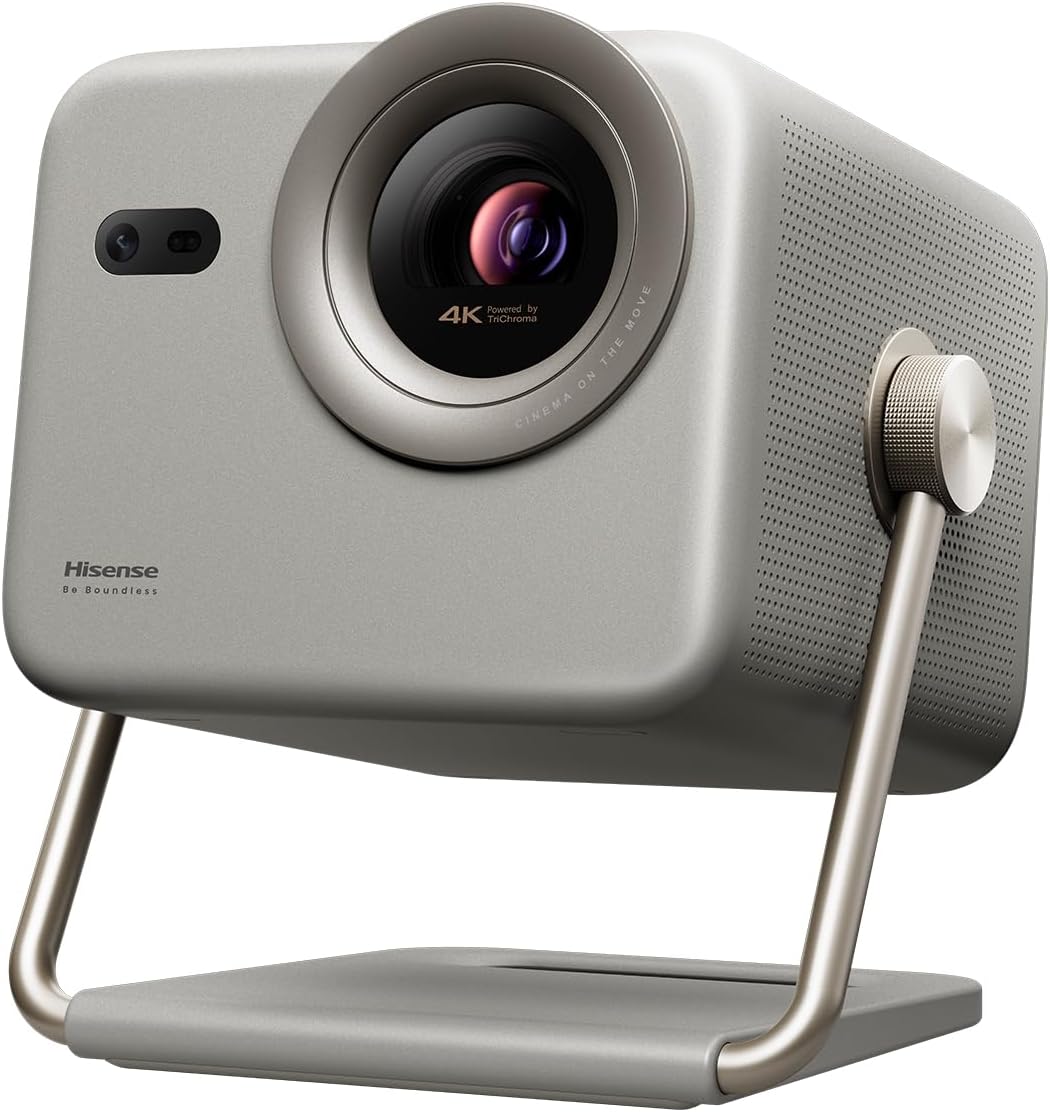 Hisense M2 Pro Triple Laser Smart Portable Lifestyle Project deal at Amazon