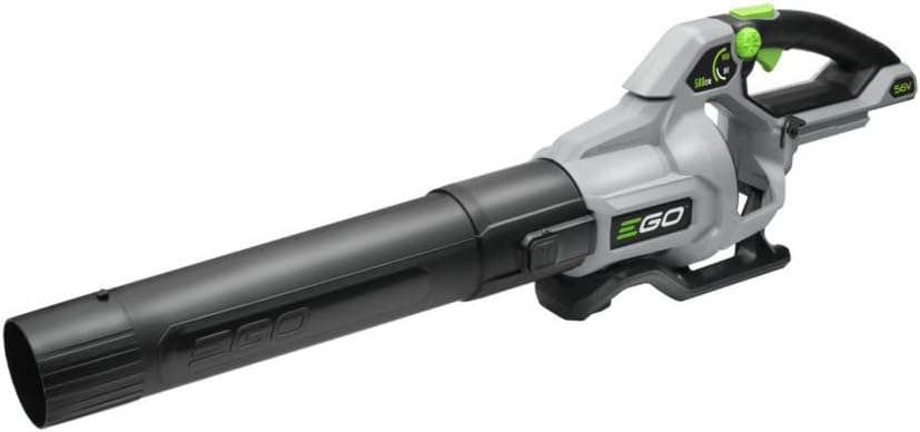 Prime Members: EGO Power+ LB5800 580 CFM Battery Powered Lea deal at Amazon