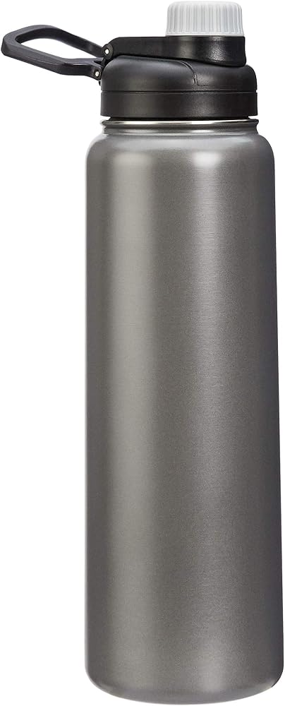 Amazon Basics Large Insulated Stainless Steel Water Bottle, deal at Amazon