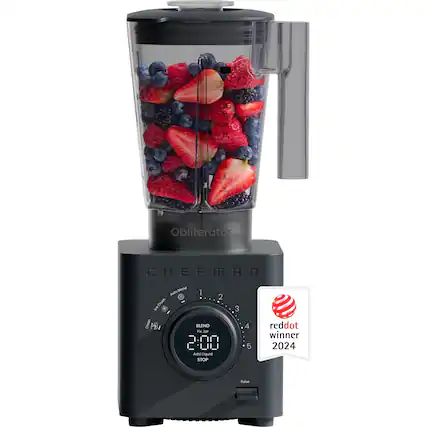 Chefman Obliterator 1380W Professional Blender Deal at Best Buy: $119.99