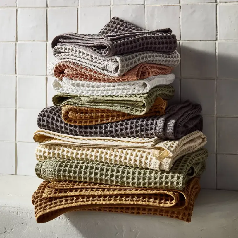 Casaluna Waffle Bath Towel Deal at Target: Save 40%