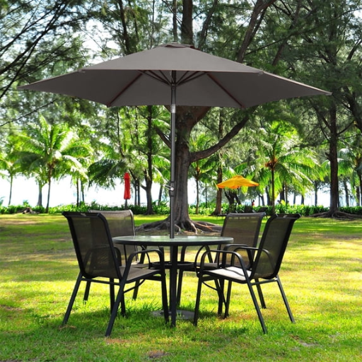 Walmart Daily Pick: ft Patio Umbrella Outdoor Portable Table deal at Walmart