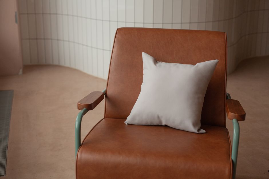 The Big One Stitch Backrest Pillow Only Only $16 (Reg. $40)