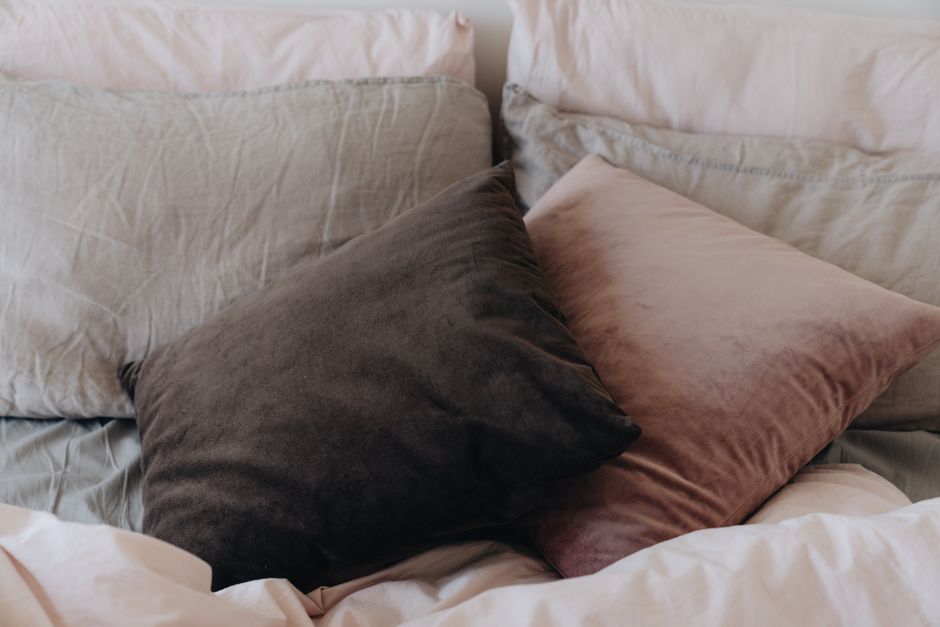Back Rest Pillows Only Only $16.99 (Reg. $40)