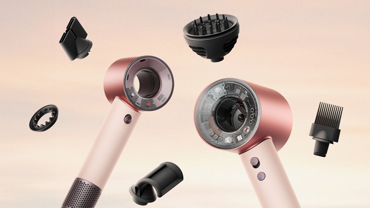 Dyson Supersonic Travel Hair Dryer Deal: Save $60 at Dyson