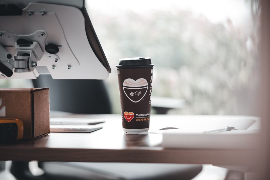 Green Mountain & McCafe K-Cups 10-ct Only $5.99 at Kroger