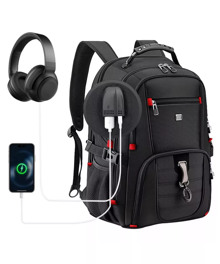 SUGIFT Unisex Expandable Team Backpack Deal at Macy’s: Save 65%