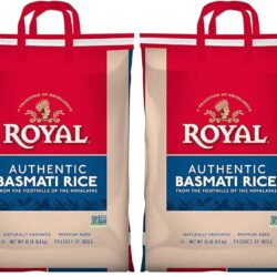 2 Royal Basmati 15lb Rice Bags Deal at Amazon: Save $22.51