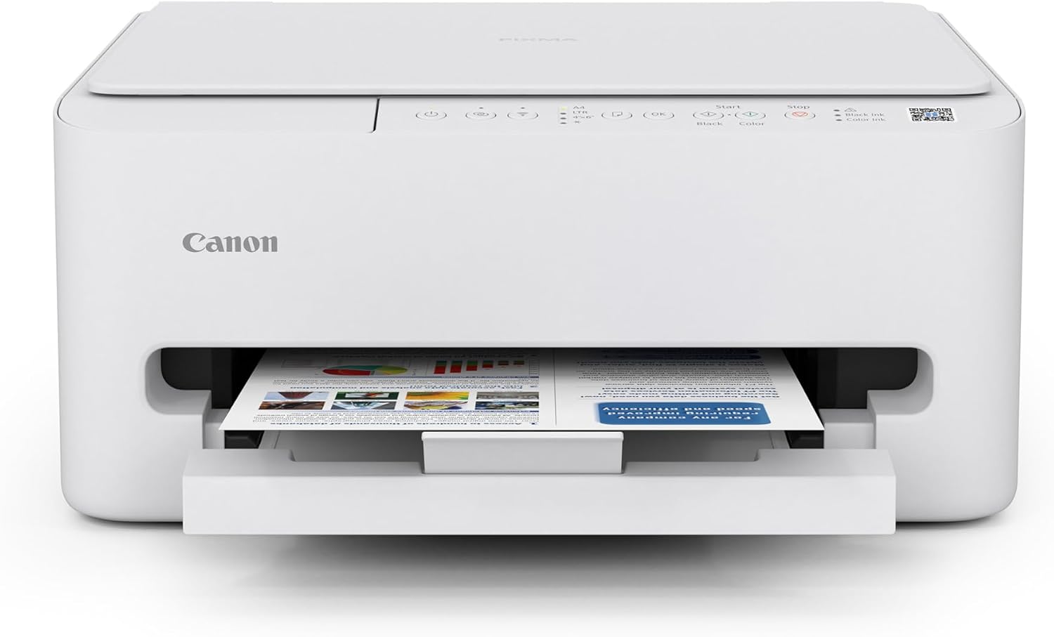 Wireless Printer, Copier & Scanner Only $54 (Reg. $108) at Amazon