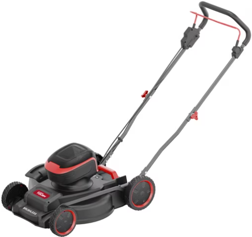 Hyper Tough 2×20 Volt Lawn Mower Only $198 (Reg. $248) at Walmart