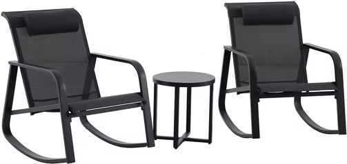 Mainstays Dashwood Rocker Set Only $147 (Reg. $224) at Walmart