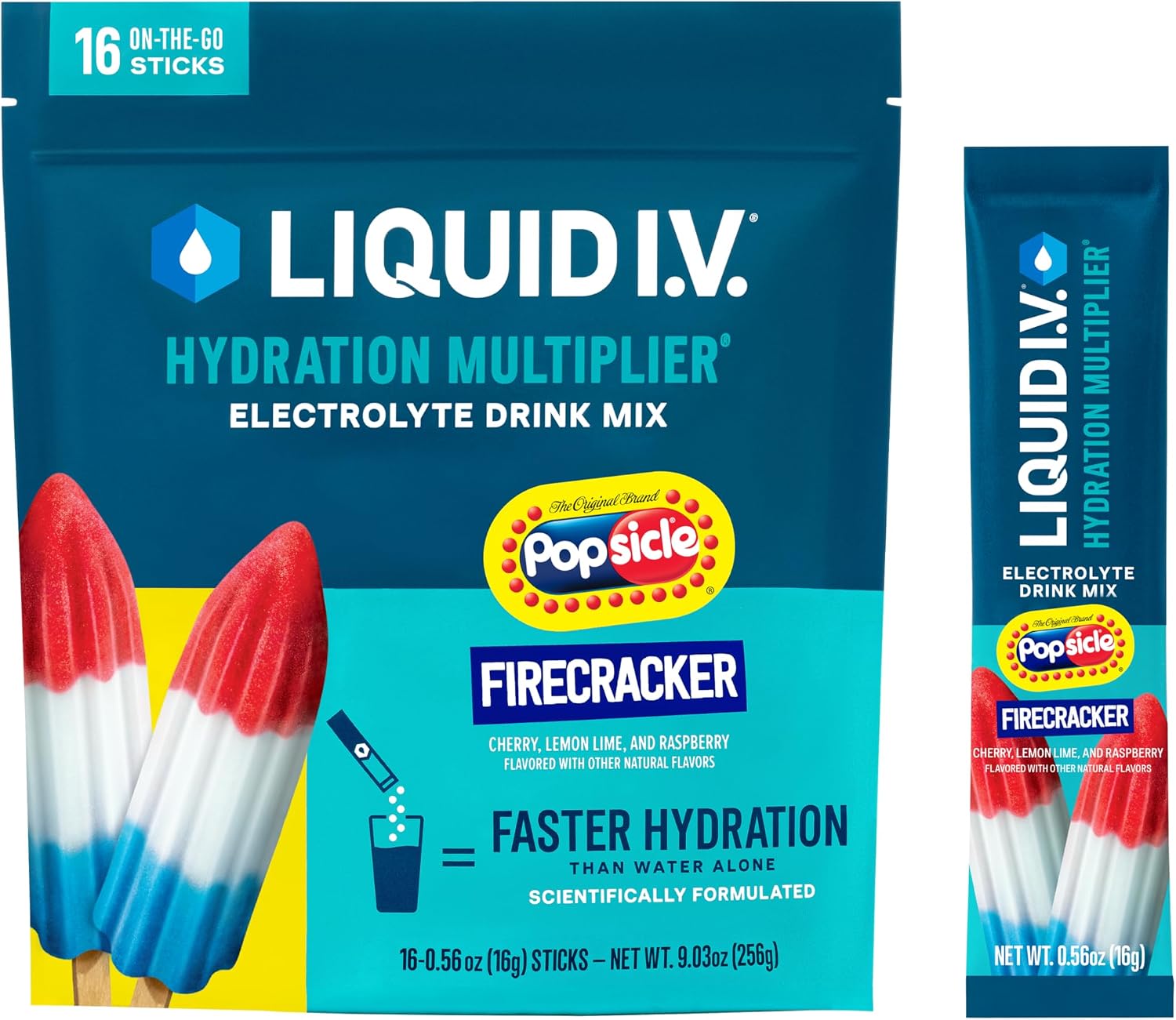 Liquid I.V. Hydration Multiplier Only $16.53 (Reg. $23.62) at Amazon