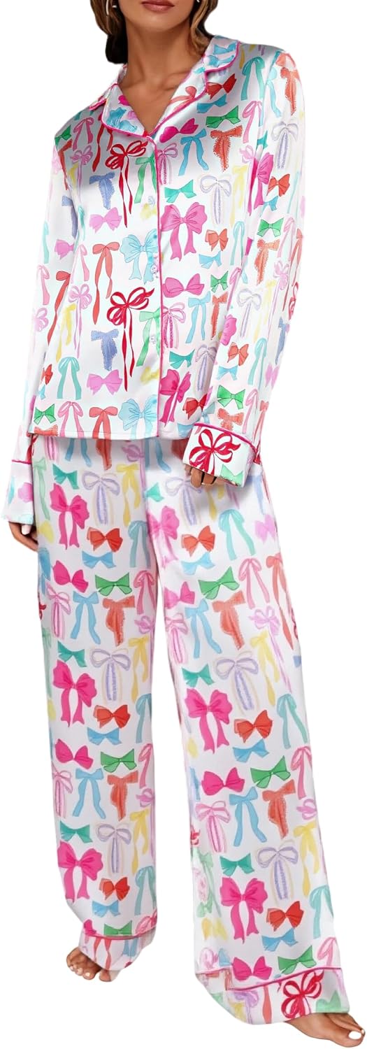 LOTUCY Funny Pajamas Set Only $12.49 at Amazon
