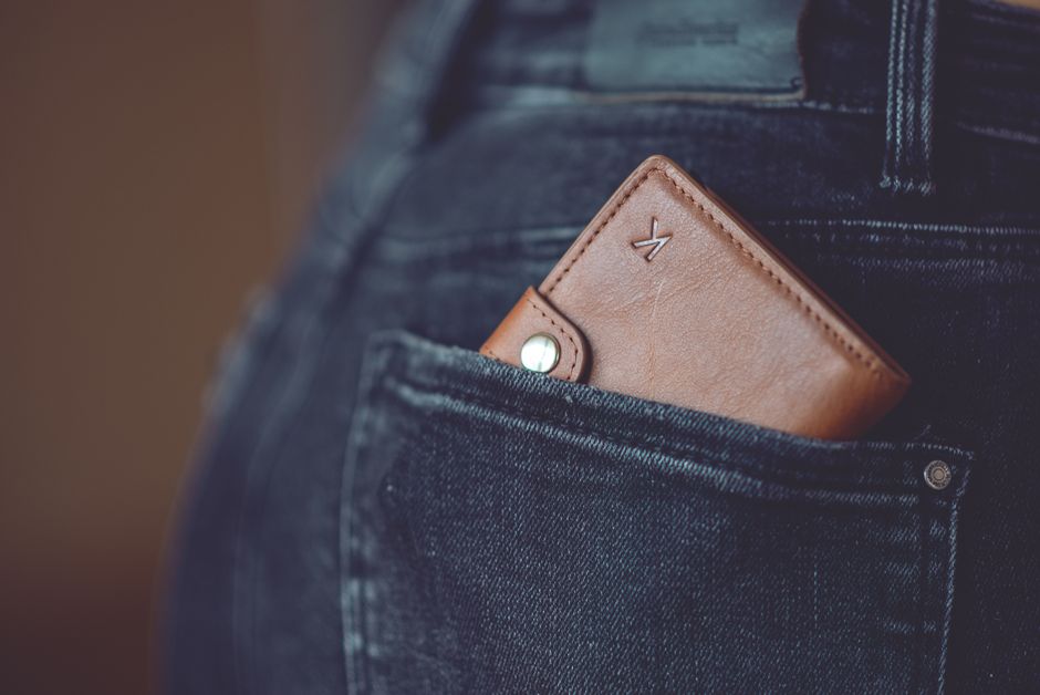 Bluetooth-Trackable Wallet Only $37.99 (Reg. $43.99) at Amazon