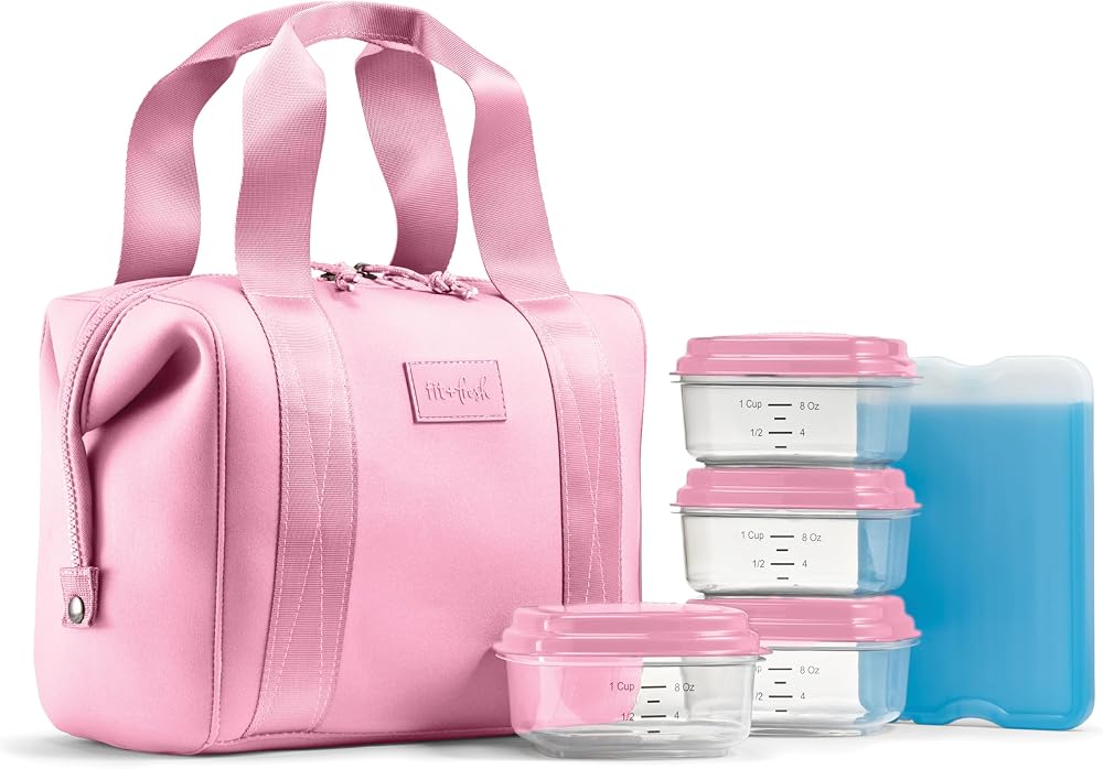 Fit & Fresh Lunch Bag Only $39.99 at Amazon