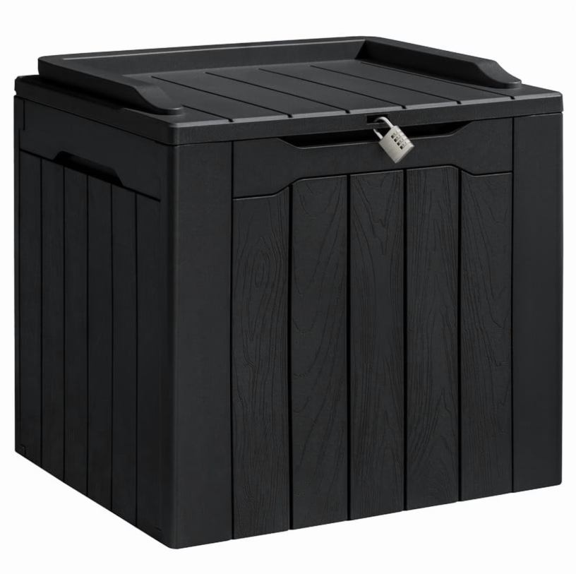 Homall 31 Gallon Outdoor Deck Box Deal at Walmart: Save $54