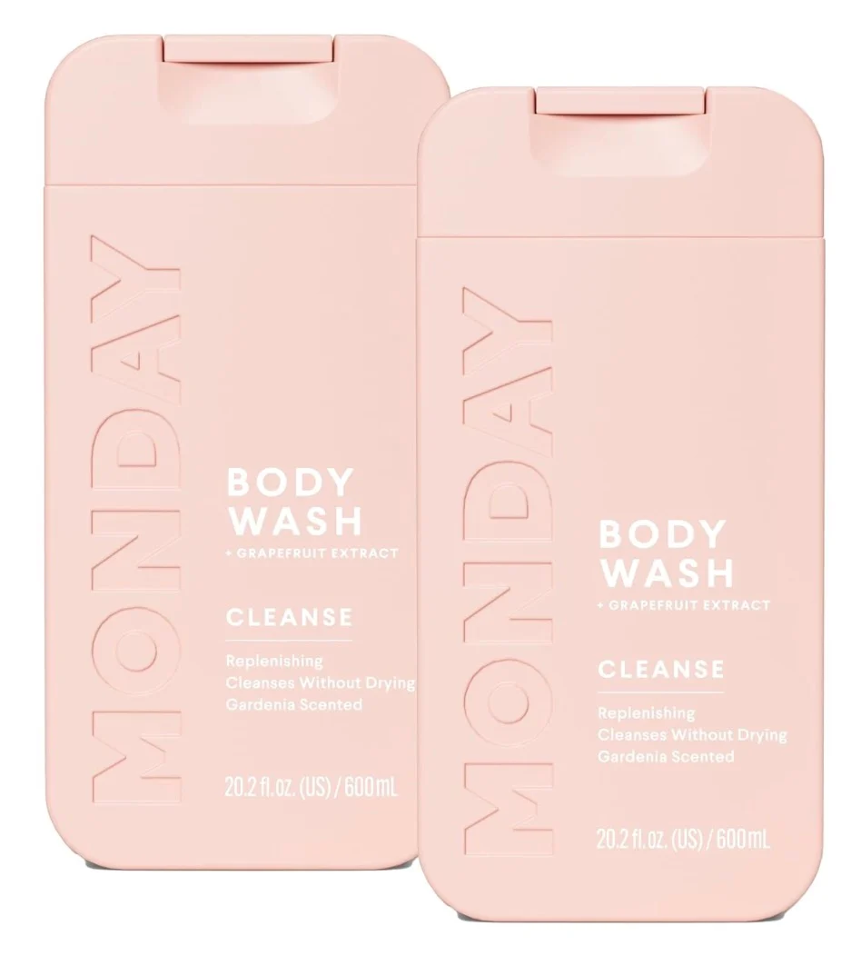 Monday Hair Care Pack of 2 Only $7.99 (Reg. $13.99) at Amazon