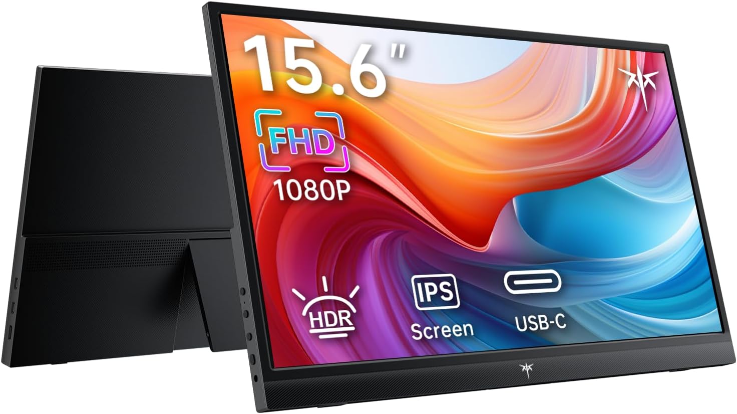 Prime 15.6″ KTC Portable Monitor Only $53.18 (Reg. $69.99) at Amazon