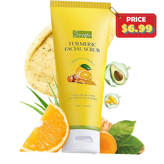 Revitalizing Exfoliation Face Scrub Deal: Save 50% at Amazon