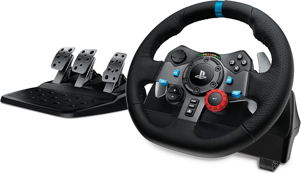Logitech G29 Racing Wheel Just $299.99 Shipped on Amazon