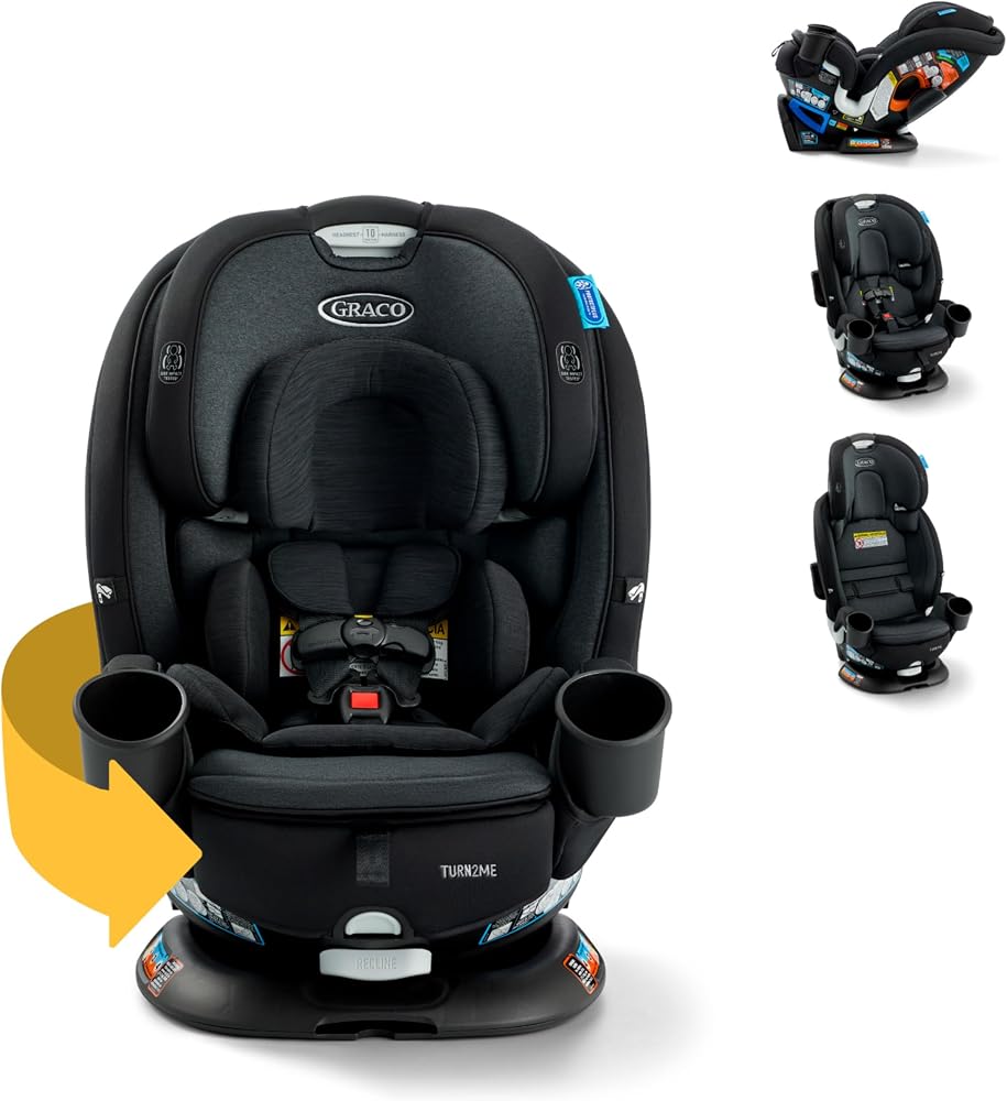 Graco Turn2Me 3-in-1 Car Seat Only $319.99 (Reg. $399.99) at Amazon