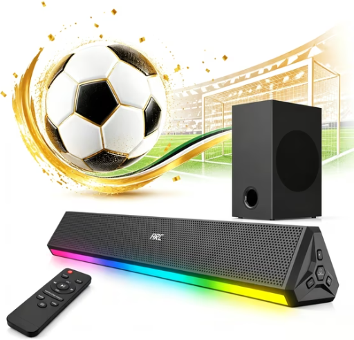 GCZ 120W Soundbar Only $49 (Reg. $99.99) at Walmart