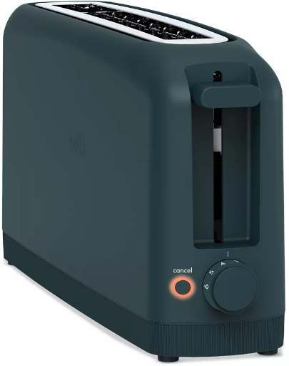 Bella 2-Slice Wide-Slot Slim Toaster Only $12.49 (Reg. $24.99) at