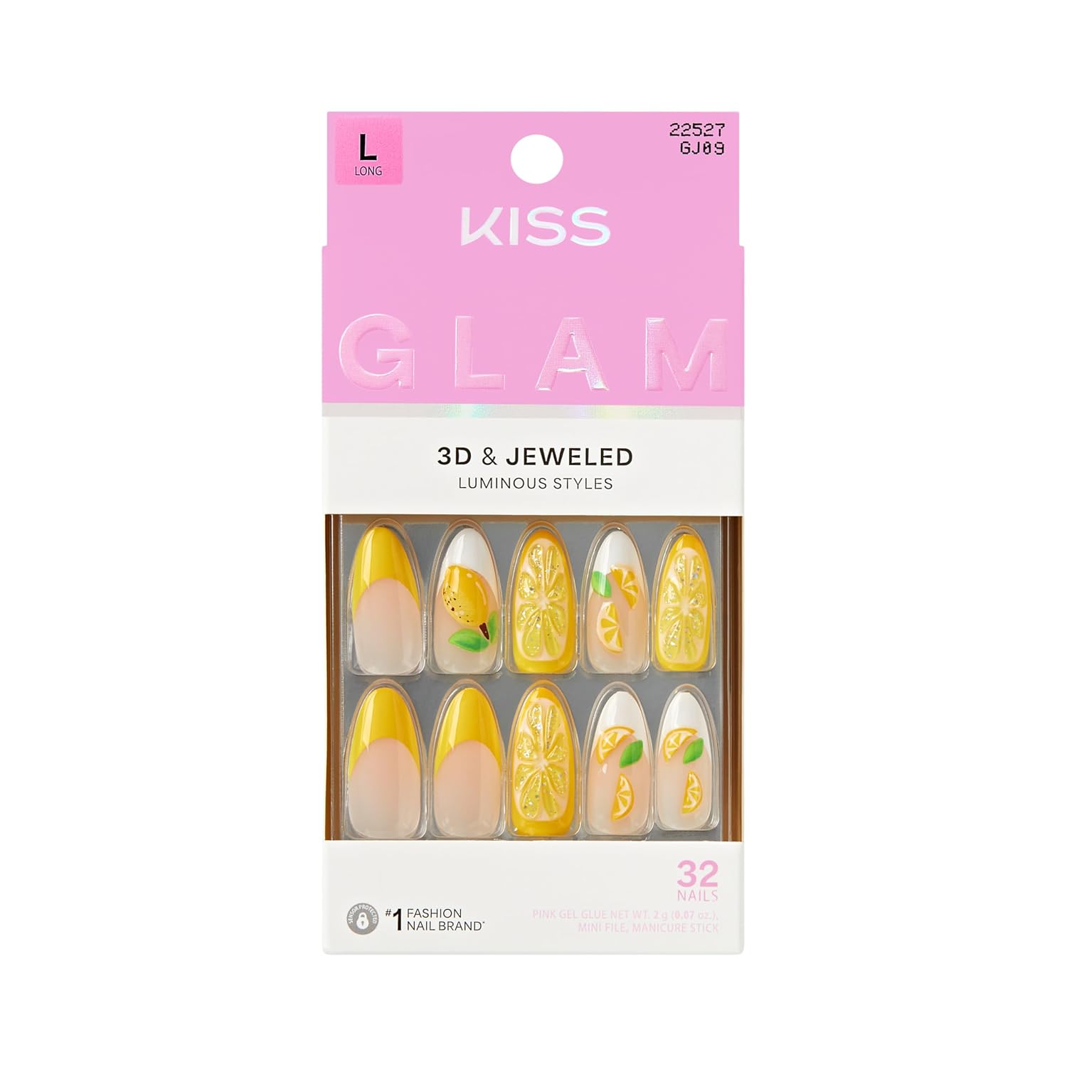Kiss Glam Press On Nails Only $7.19 (Reg. $14) at Amazon