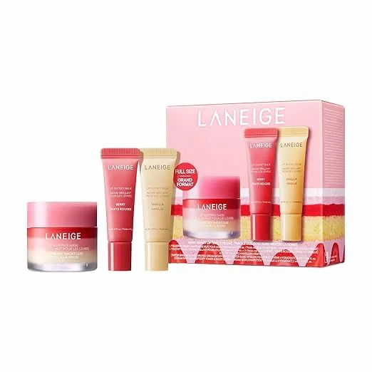 Laneige Lip Sleeping Mask Only $22.4 (Reg. $32) at Amazon