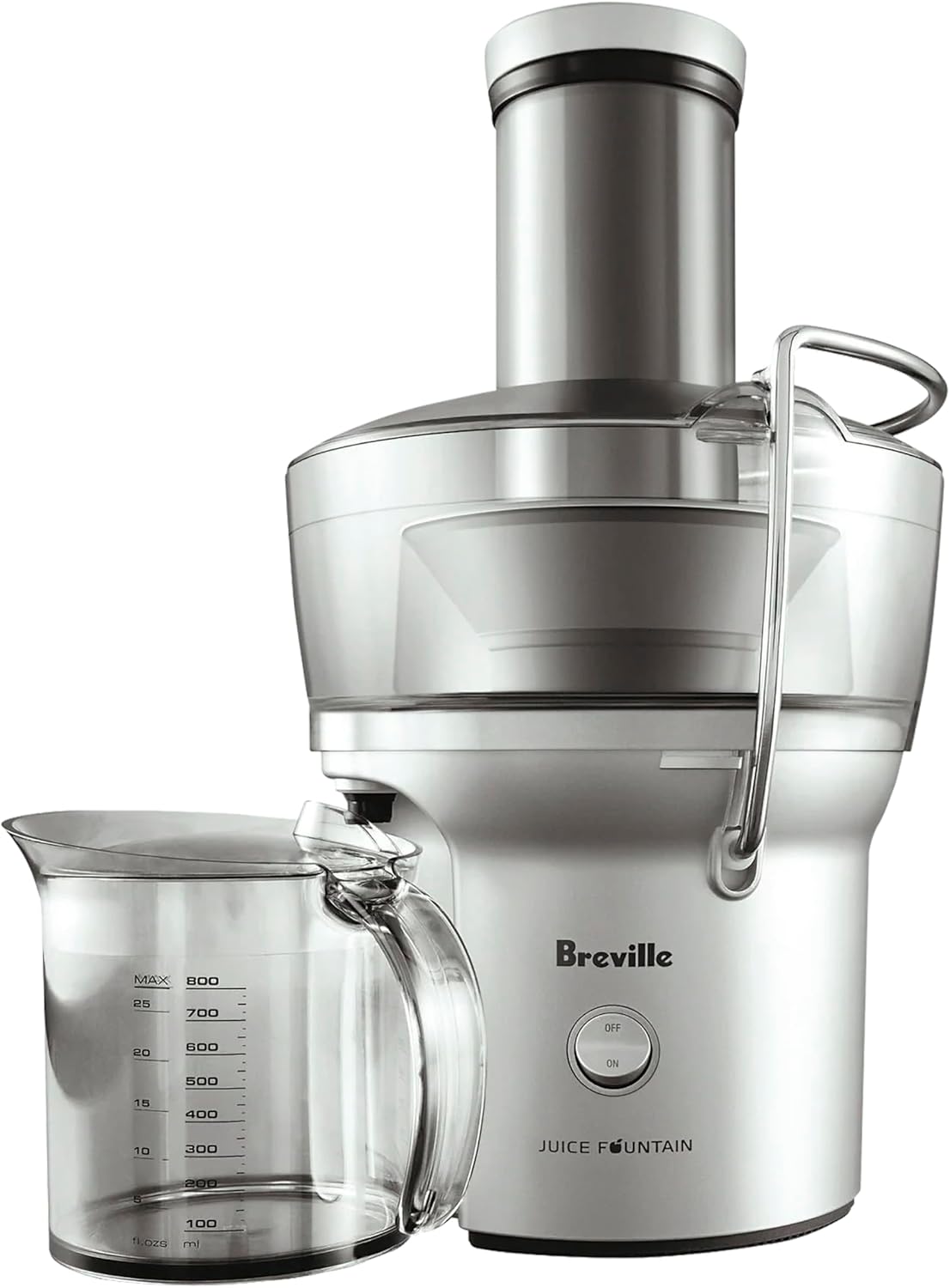 Breville Juice Fountain Compact Only $56.94 (Reg. $99.95) at Amazon