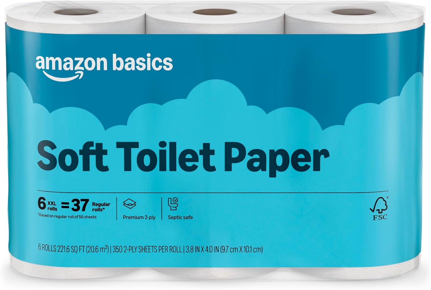Up To 32% Off Toilet Paper at Amazon - Charmin, Cottonelle, Quilted Northern and more
