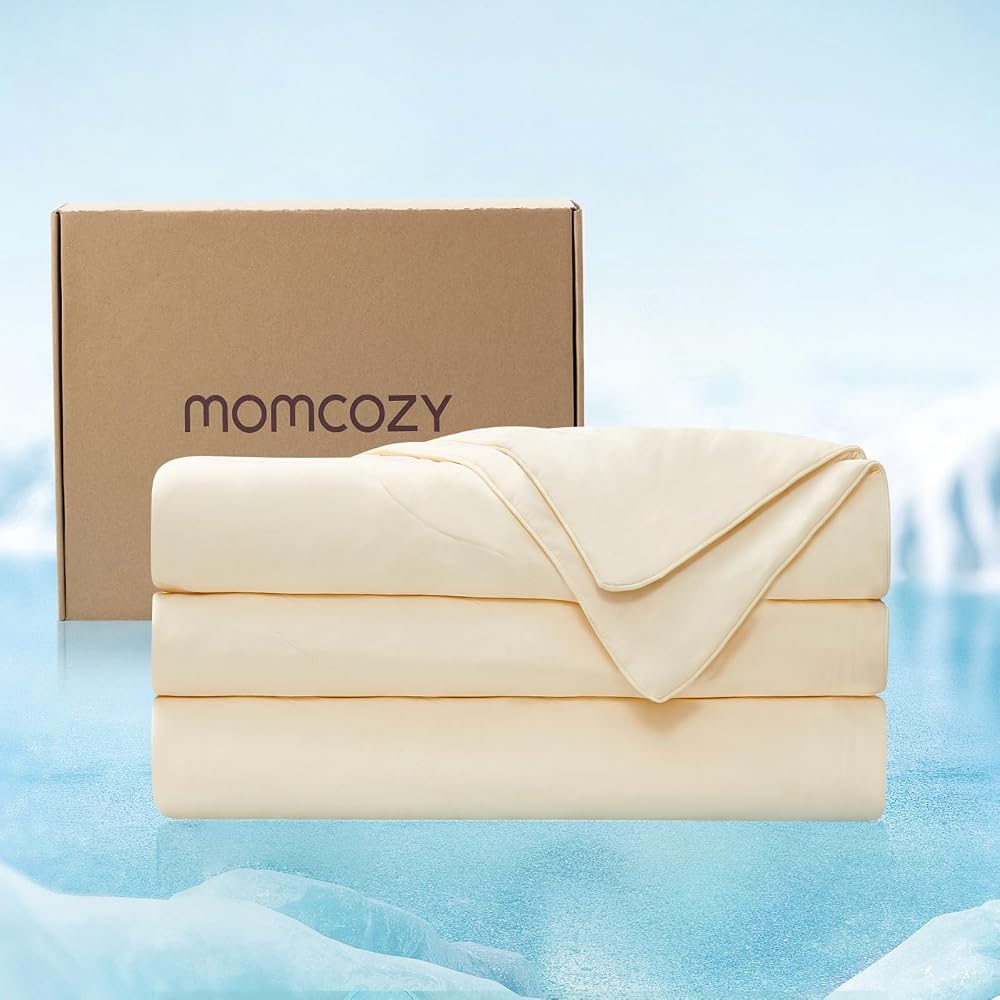Momcozy Life CoolMurm Comforter Only $149.99 at Amazon