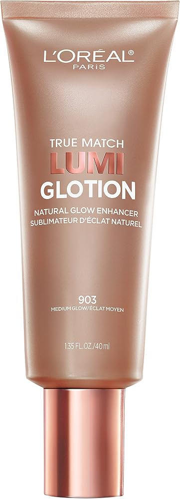 L’Oreal Paris True Match Lumi Glotion Only $17.99 at Amazon