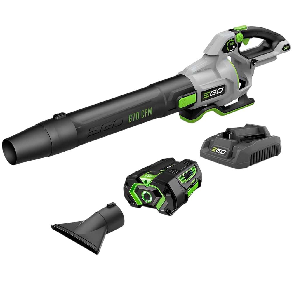 EGO Power+ 56V Brushless Cordless Leaf Blower Deal at Acme Tools: $299