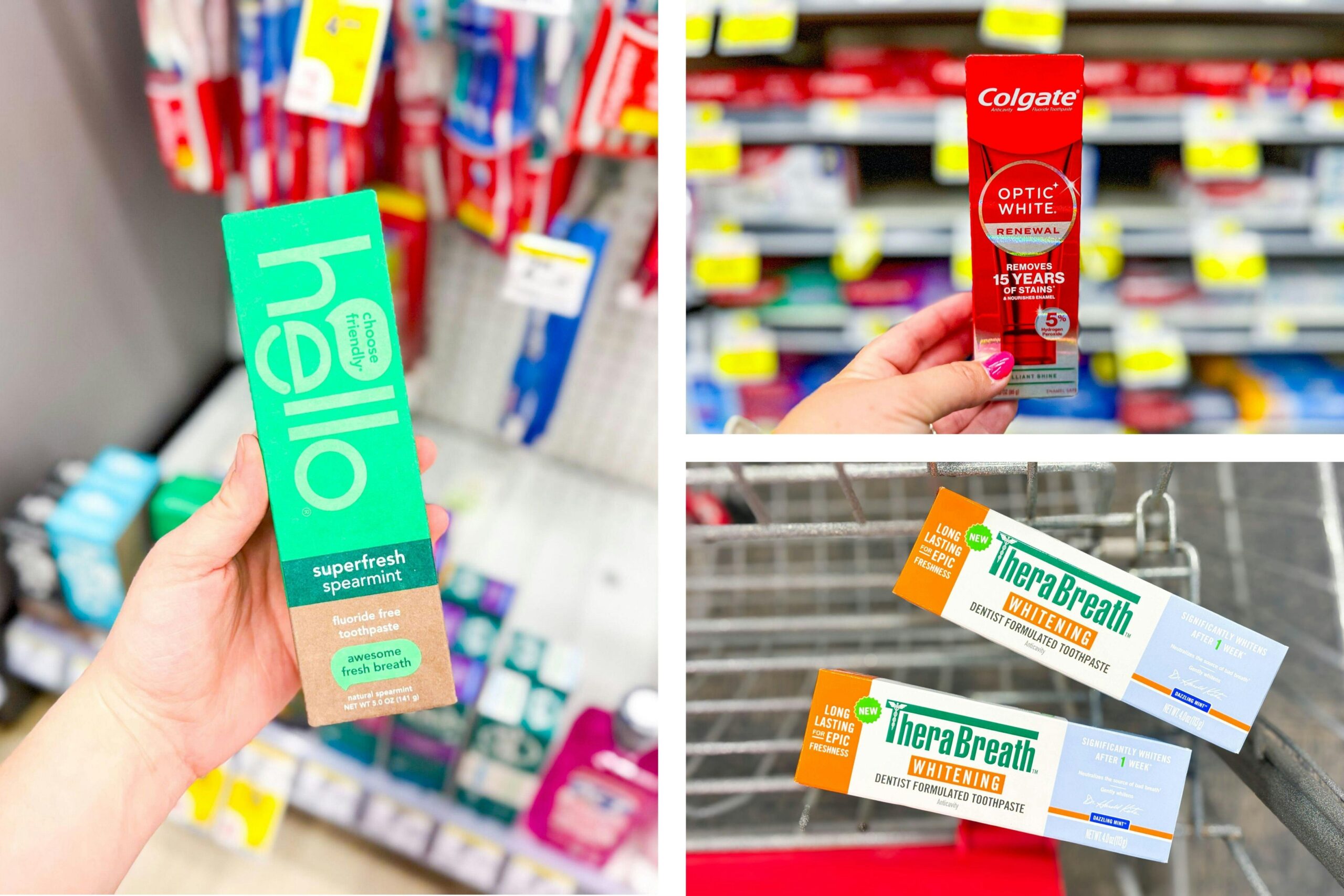 TheraBreath Toothpaste Only $0.99 (Reg. $4.99) at CVS