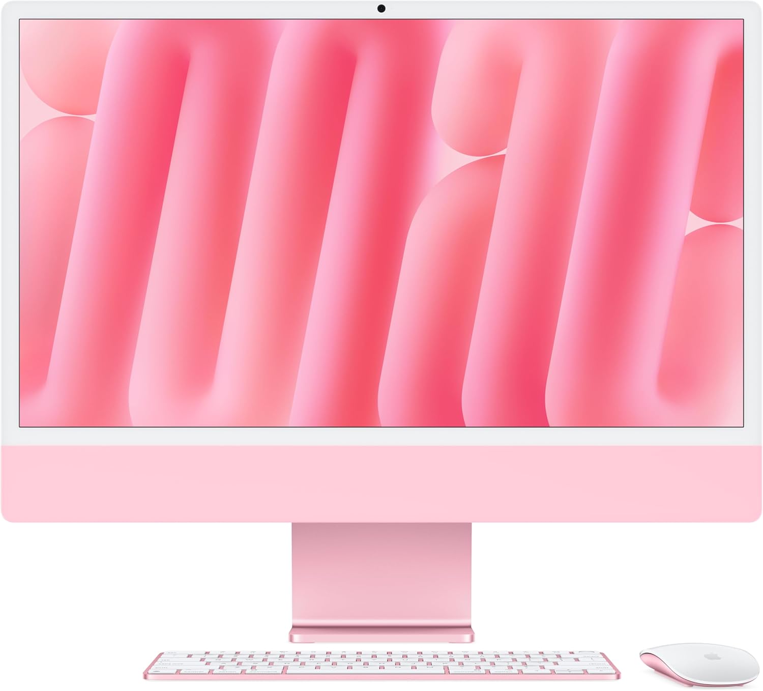 Apple 24” iMac M4 Desktop with 4 Ports