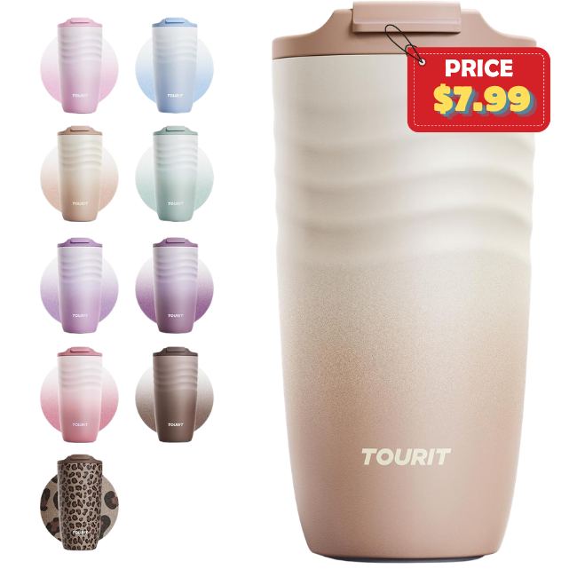 Travel Coffee Mug Promo: Save at Amazon