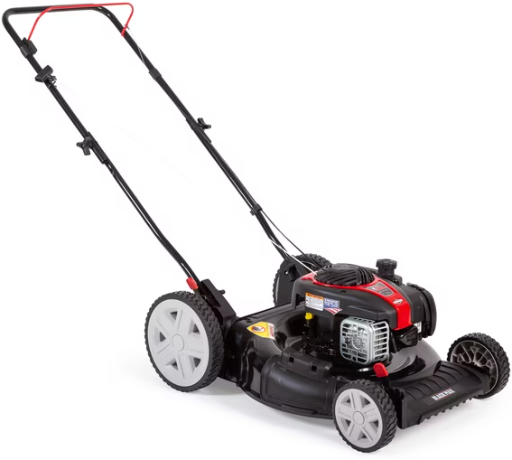 Black Max 21‑inch Gas Mower Only $148 (Reg. $267) at Walmart
