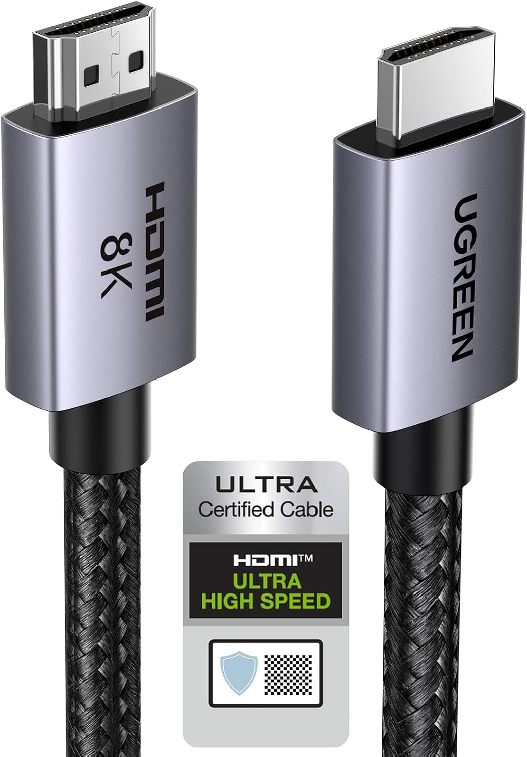 UGREEN 8K HDMI 2.1 Cable Deal: 34% off at Amazon