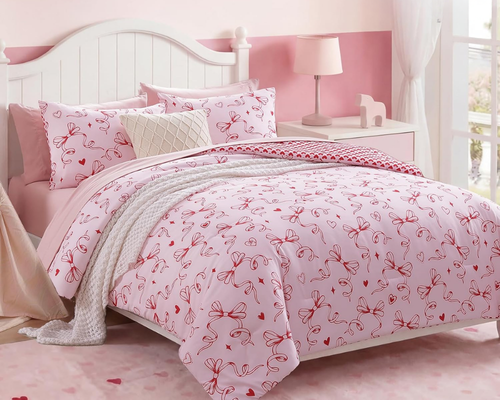 Full Size Comforter Set Deal at Amazon