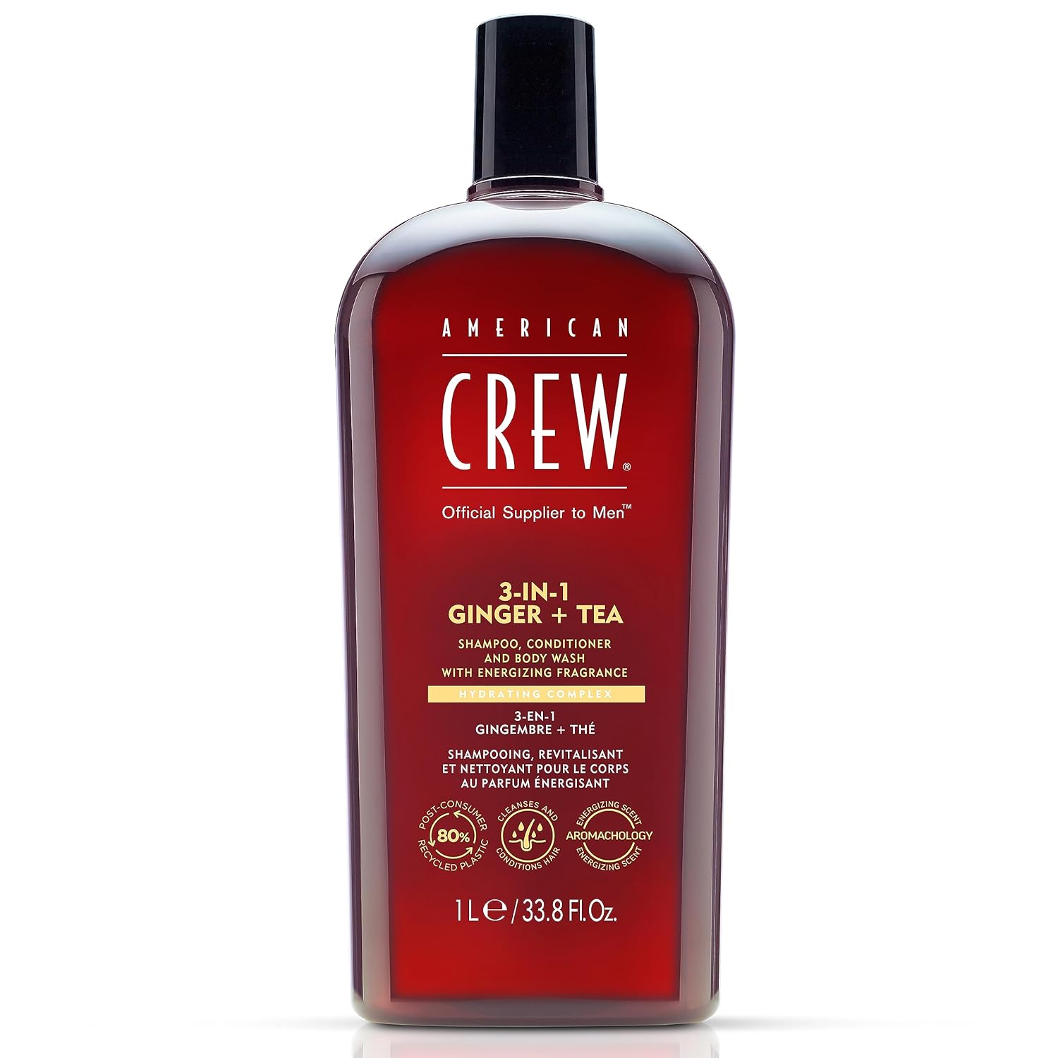 American Crew 3-in-1 Shampoo Only $15.28 (Reg. $43) at Amazon