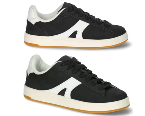 No Boundaries Women’s Sneakers Deal: Only $7.42