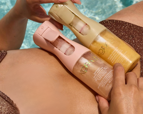 Mist Sunscreen SPF 50 Deal at Amazon