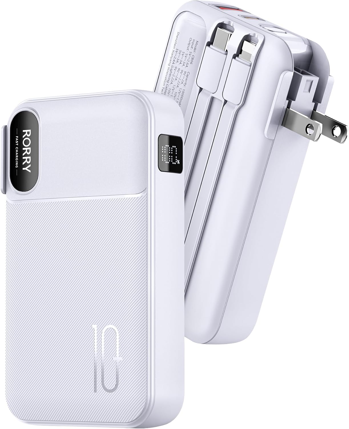 10000mAh Portable Charger Deal at Amazon