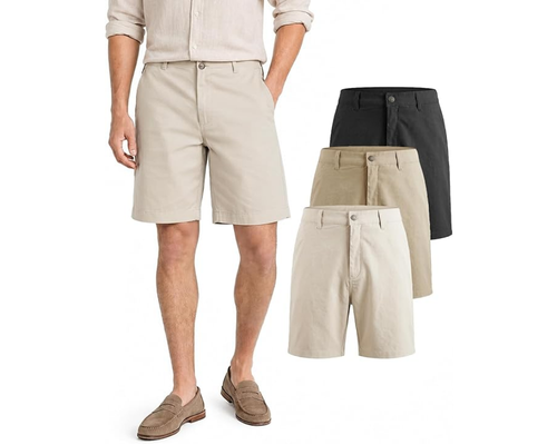 Liloak Chino Shorts Deal: Save 10% at Amazon