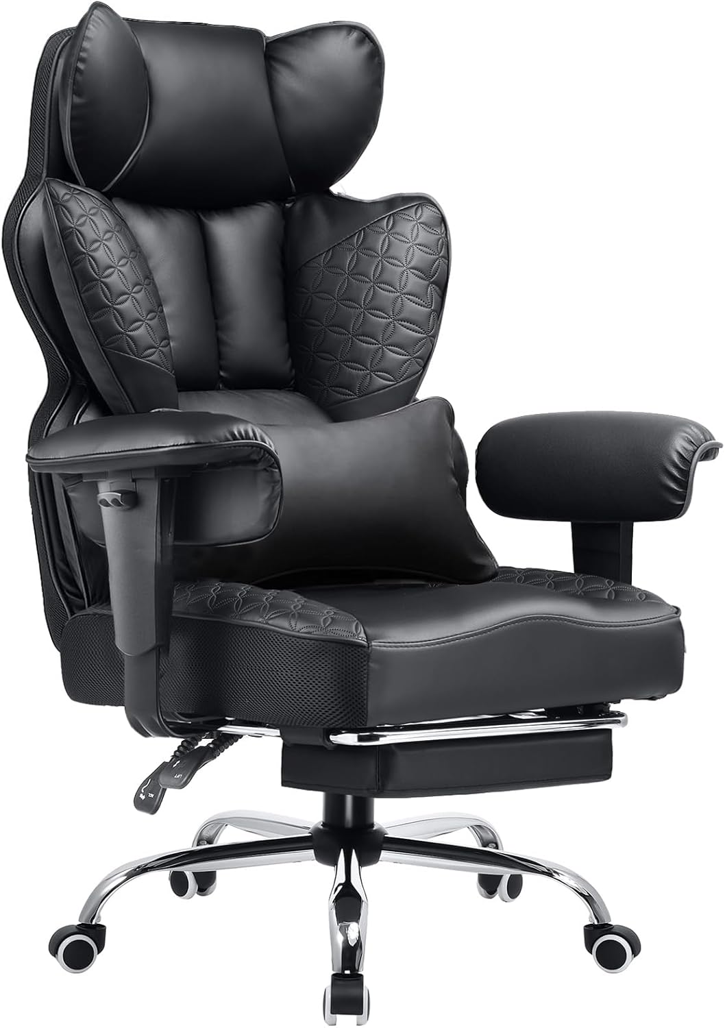 COMHOMA Big & Tall Gaming Chair Deal: Save 34% at Amazon