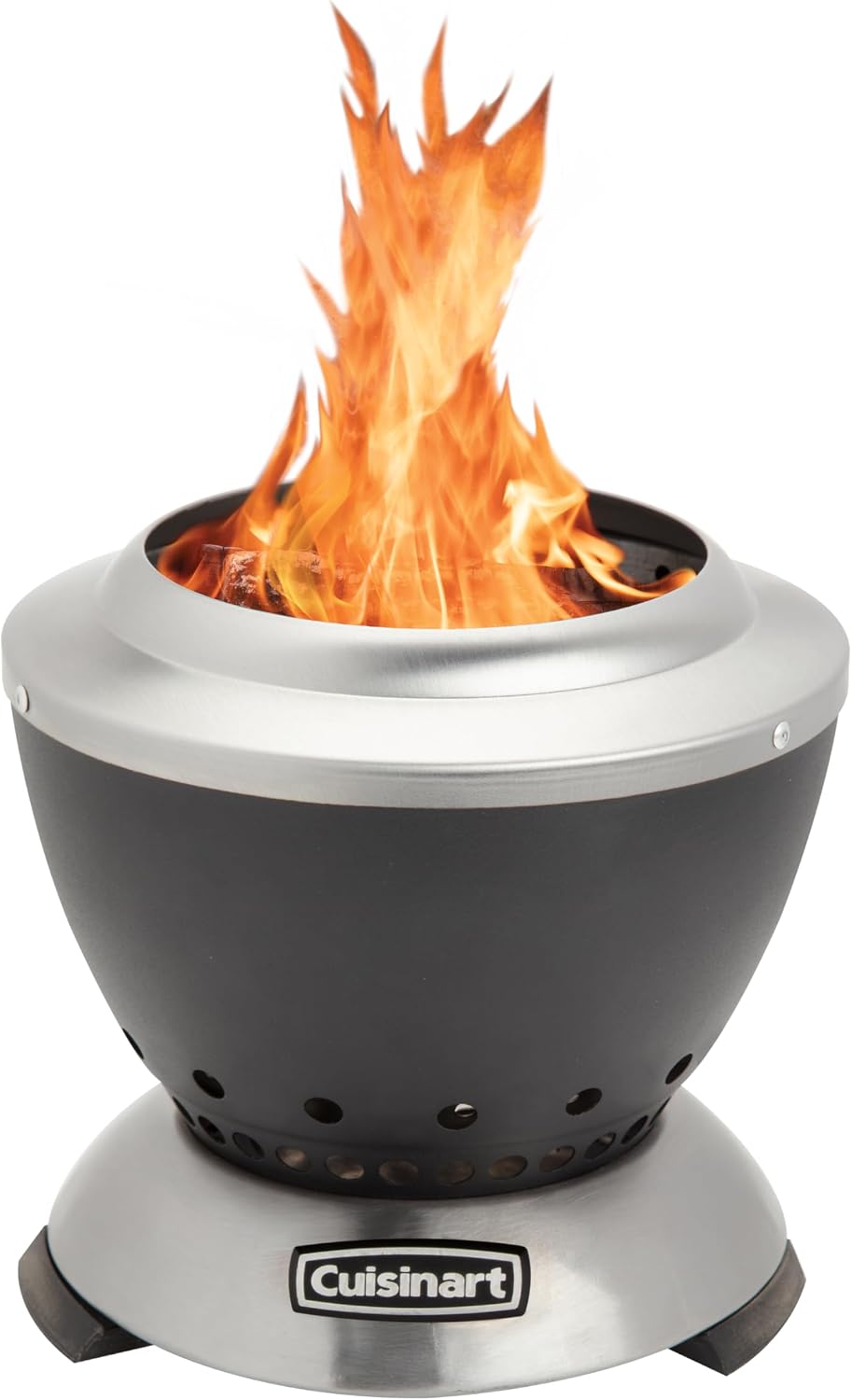 Cuisinart Cleanburn Smokeless Tabletop Fire Pit Only $45.49 (Reg.